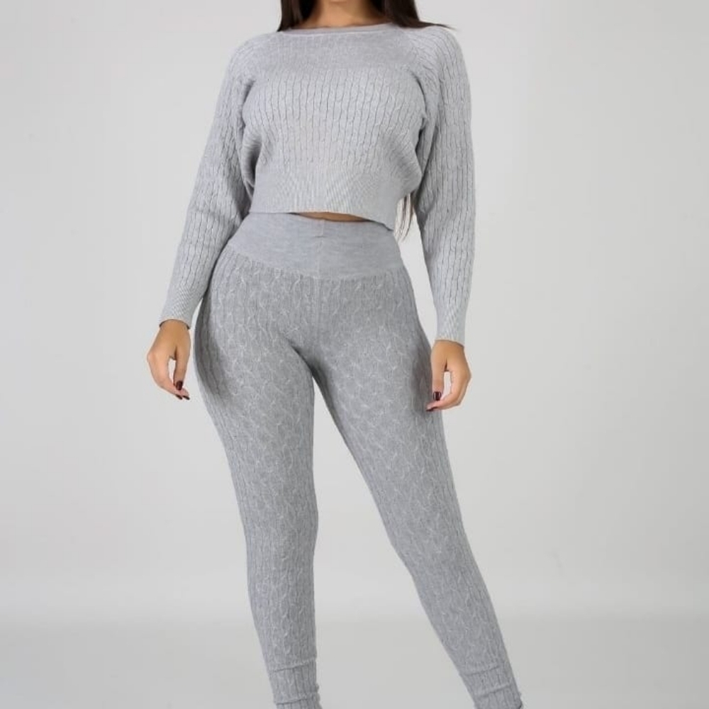 Lounge jogger set